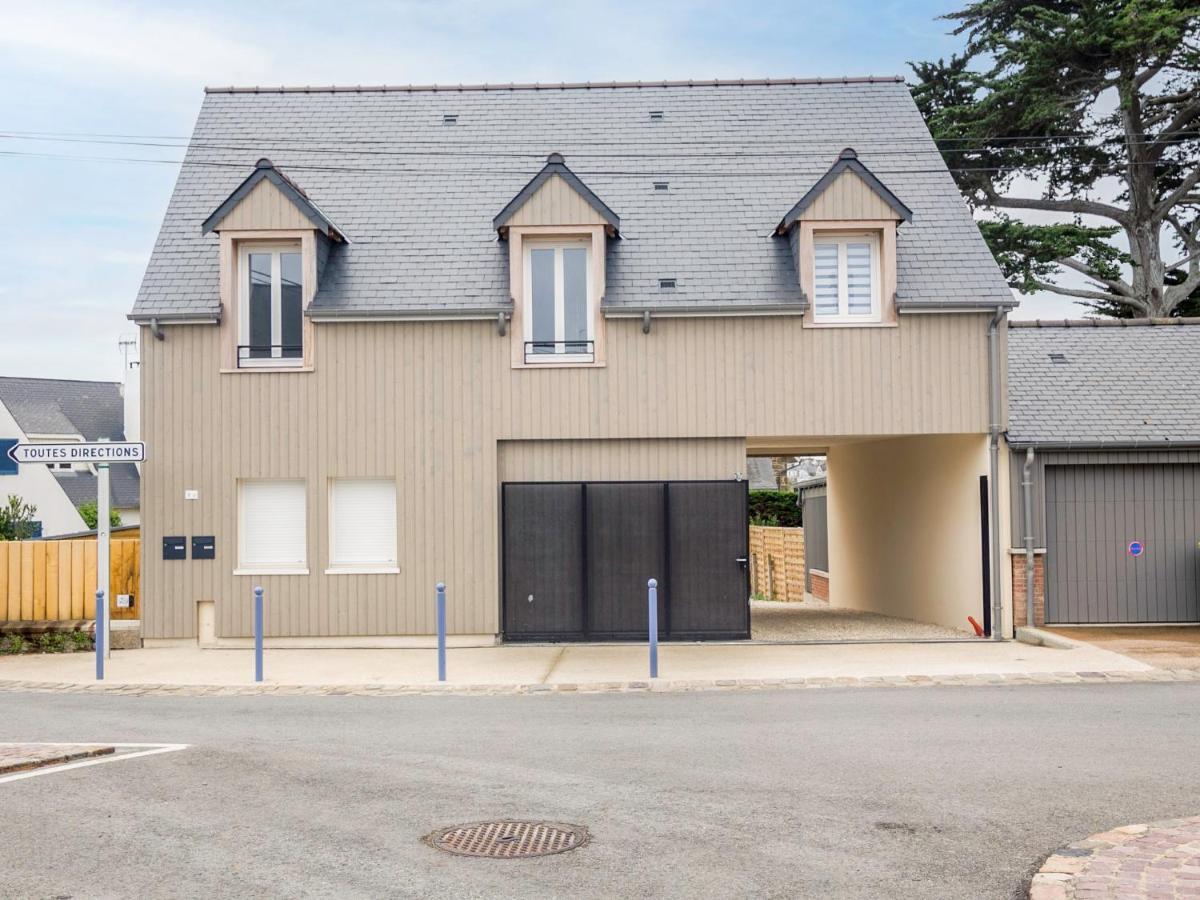 Apartment Plein Soleil By Interhome Saint-Malo Kültér fotó
