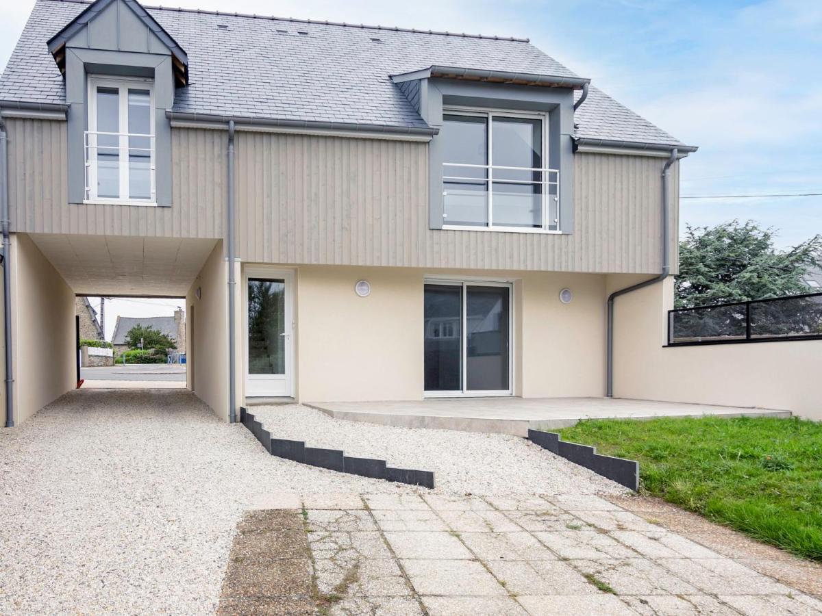 Apartment Plein Soleil By Interhome Saint-Malo Kültér fotó