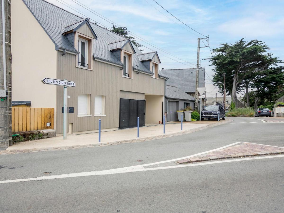 Apartment Plein Soleil By Interhome Saint-Malo Kültér fotó