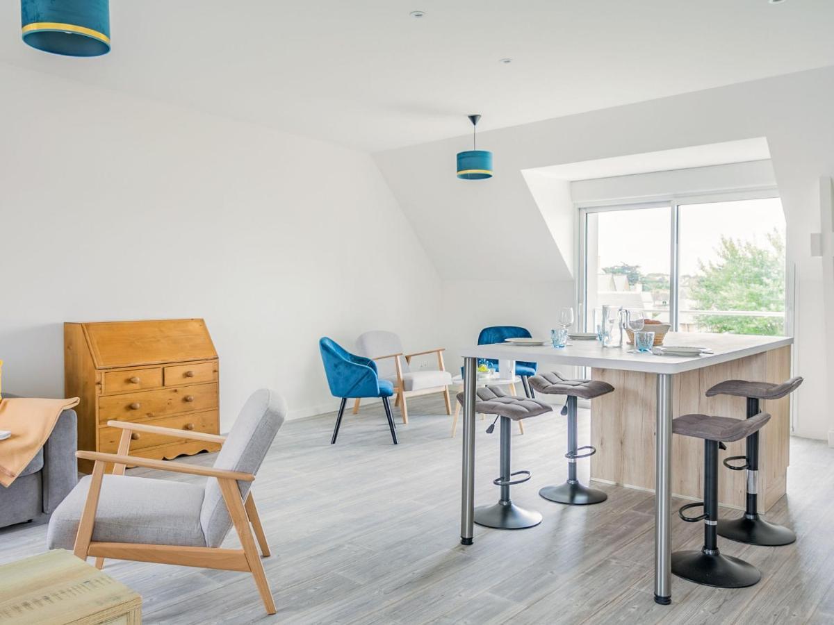 Apartment Plein Soleil By Interhome Saint-Malo Kültér fotó
