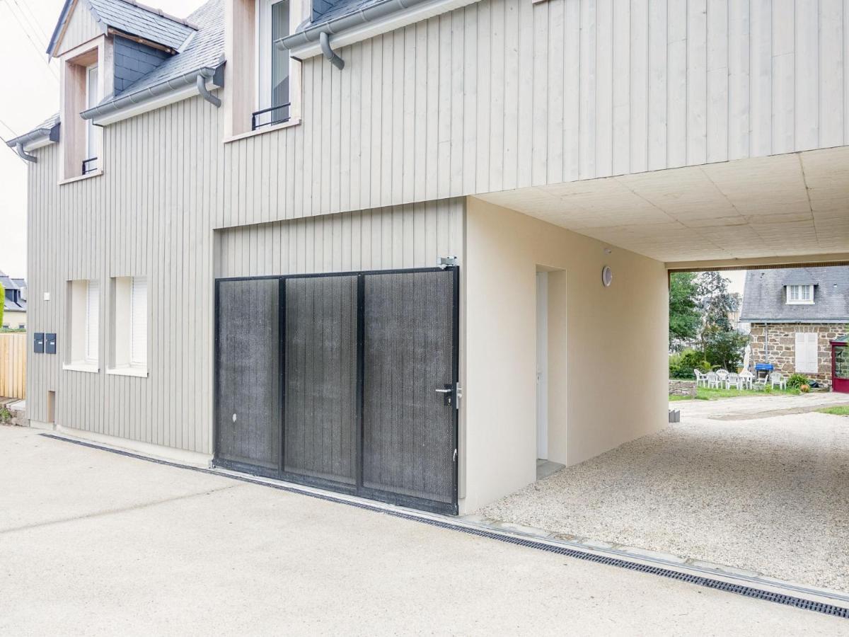 Apartment Plein Soleil By Interhome Saint-Malo Kültér fotó