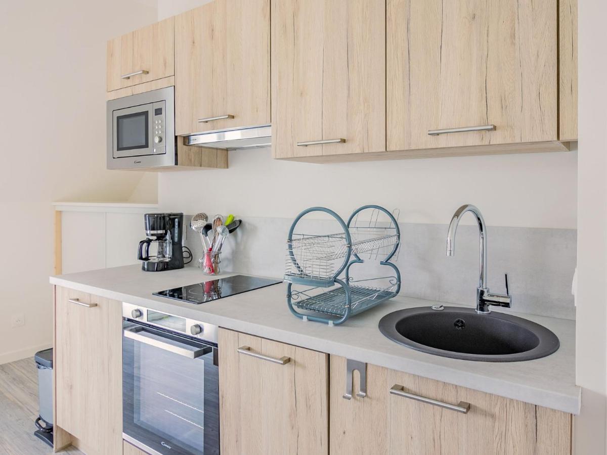 Apartment Plein Soleil By Interhome Saint-Malo Kültér fotó
